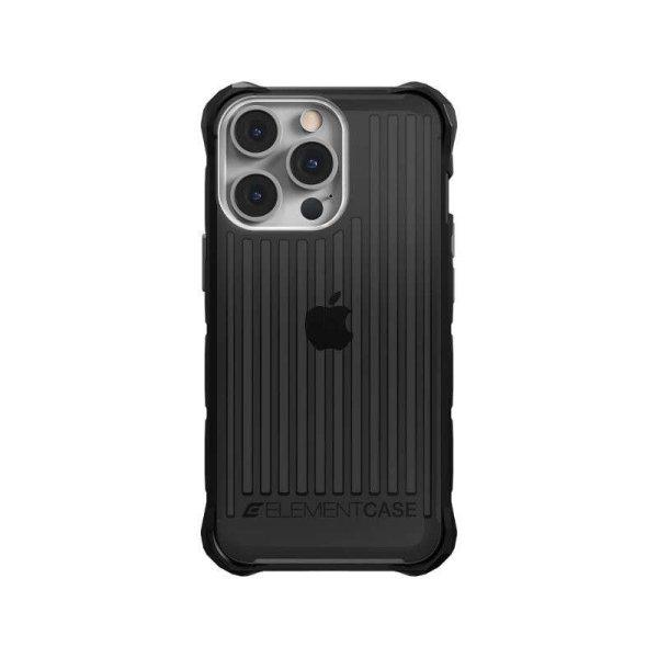 Element Case Special Ops Apple iPhone 13 Pro Max (Smoke/fekete) telefontok