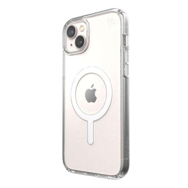 Speck Presidio Perfect-Clear MagSafe MICROBAN Apple iPhone 14 Plus (Clear)
telefontok