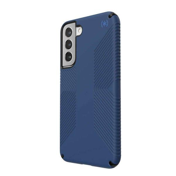 Speck Presidio2 Grip MICROBAN Samsung Galaxy S22+ Plus (Coastal kék/fekete)
telefontok