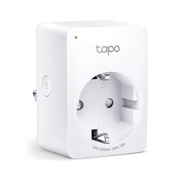 TP-Link Tapo P110 Mini Smart Wi-Fi Socket (2-pack) TAPO P110(2-PACK)
