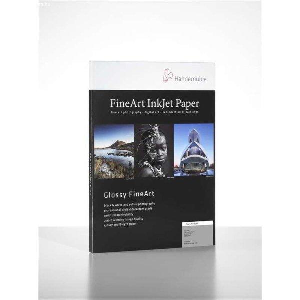 Hahnemühle FineArt Baryta A2 nyomtatópapír (25 db/csomag)