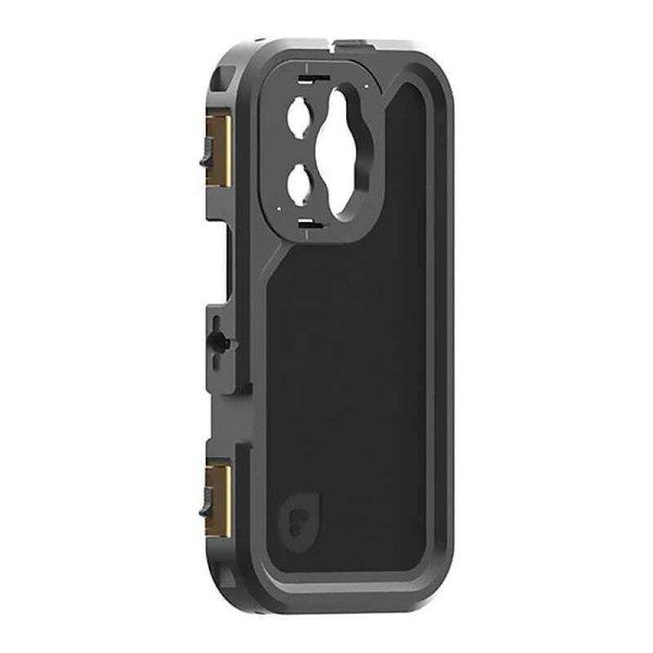 PolarPro LiteChaser iPhone 14 Pro Max készülékhez alumínium hátlaptok
fekete (IP14-MAX-CAGE)