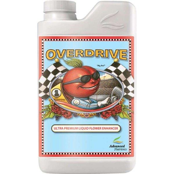 Advanced Nutrients műtrágya, Overdrive, 1L
