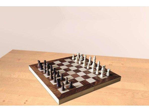 Fából készült sakk