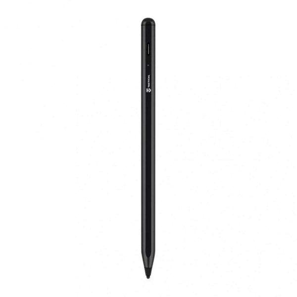 Tactical ROGER érintő ceruza iPad, Windows és Android készülékekhez,
fekete