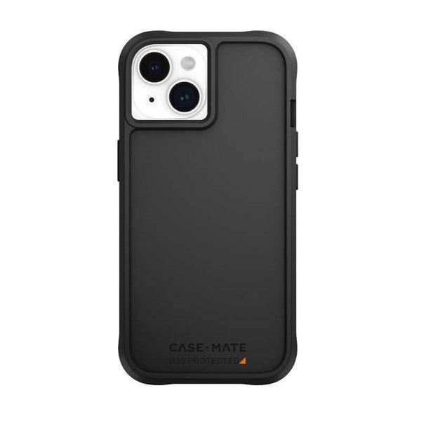 Case-Mate Ultra Tough Plus D3O MagSafe - telefontok iPhone 15 / iPhone 14 /
iPhone 13 fekete