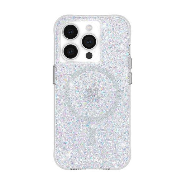 Case-Mate Twinkle MagSafe - iPhone 15 Pro telefontok (Disco)