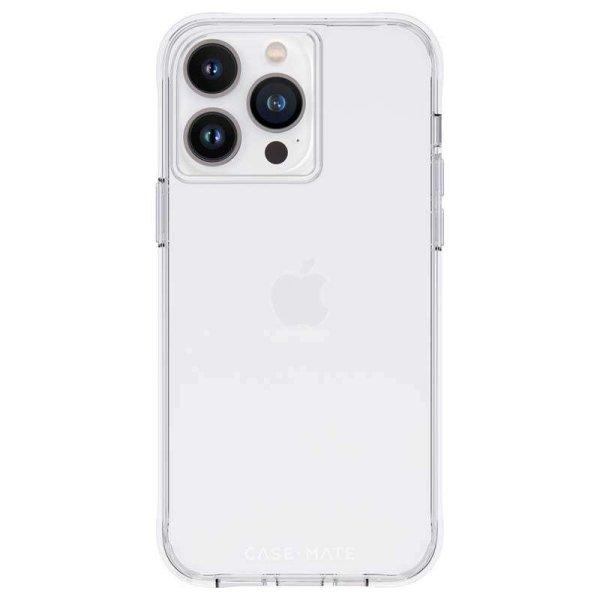 Case-Mate Tough Clear - telefontok iPhone 14 Pro Max átlátszó