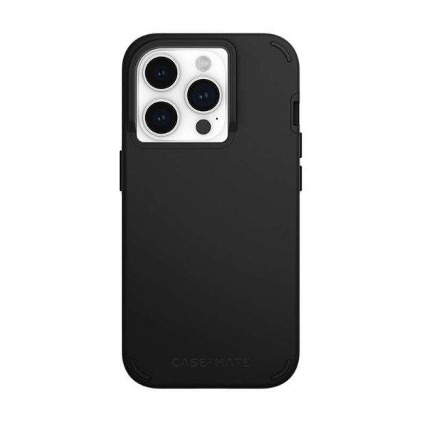Case-Mate Tough Duo - iPhone 15 Pro telefontok fekete