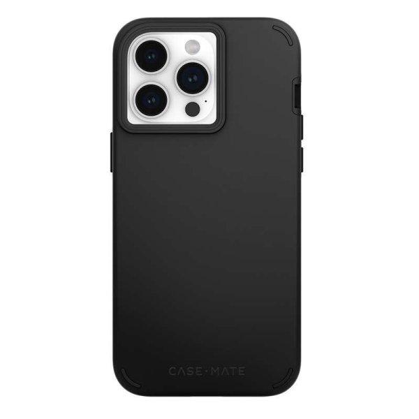 Case-Mate Tough Duo - iPhone 15 Pro Max telefontok fekete