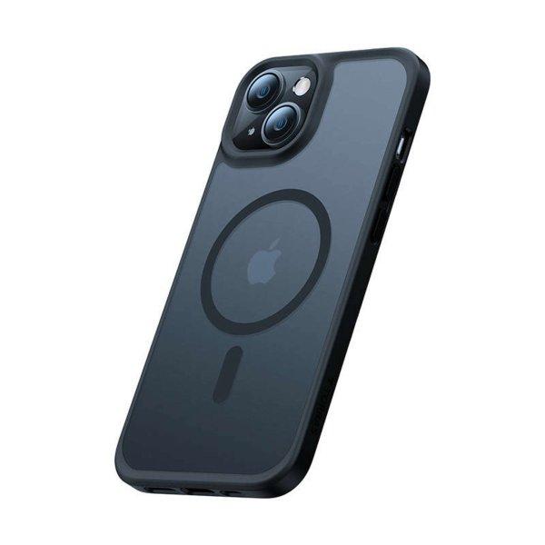 Torras telefontok Guardian iPhone 15-höz fekete (X00FX0001)