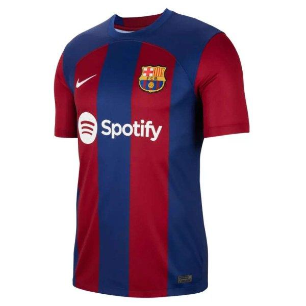 Barcelona mez felső felnőtt Nike HOME 2023/24
