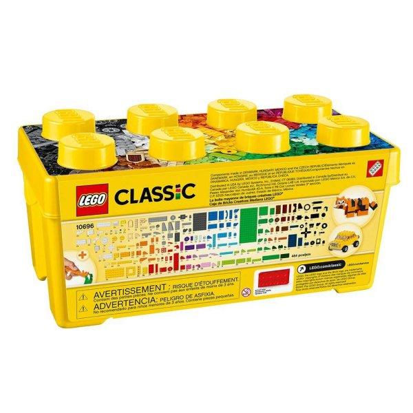 LEGO® (10696) Classic - Közepes méretű kreatív építőkészlet