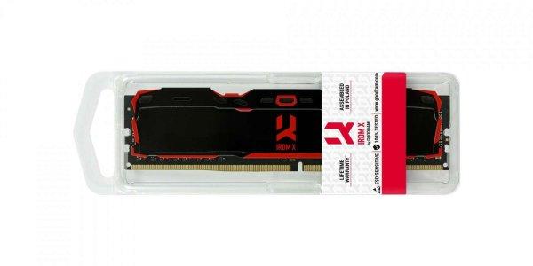Goodram IRDM X memóriamodul 16 GB 1 x 16 GB DDR4 2666 Mhz