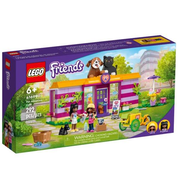 LEGO® Friends Szörfös szórakozás 41710