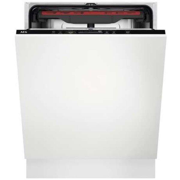 AEG FSB53907Z mosogatógép Teljesen beépített 14 terítékes D