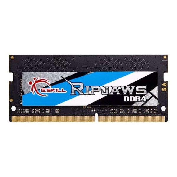 G.SKILL 8GB DDR4 2666MHz SODIMM Ripjaws F4-2666C19S-8GRS