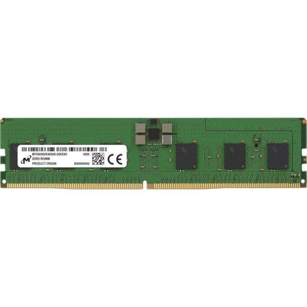 Micron MTC10F1084S1RC48BR 16 GB 1 x 16 GB DDR5 4800 Mhz ECC memória
