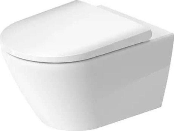 D-Neo Fali WC, 540mm,rimless Durafix, fehér