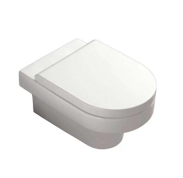 YXV501 Hatria Daytime WC fali fehér