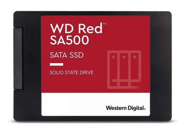 2TB WD Red SA500 2.5