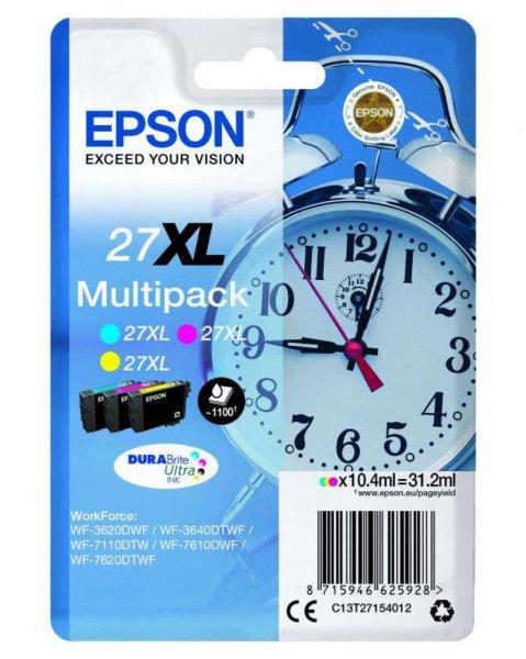 Epson T2715 (27XL) Multipack tintapatron