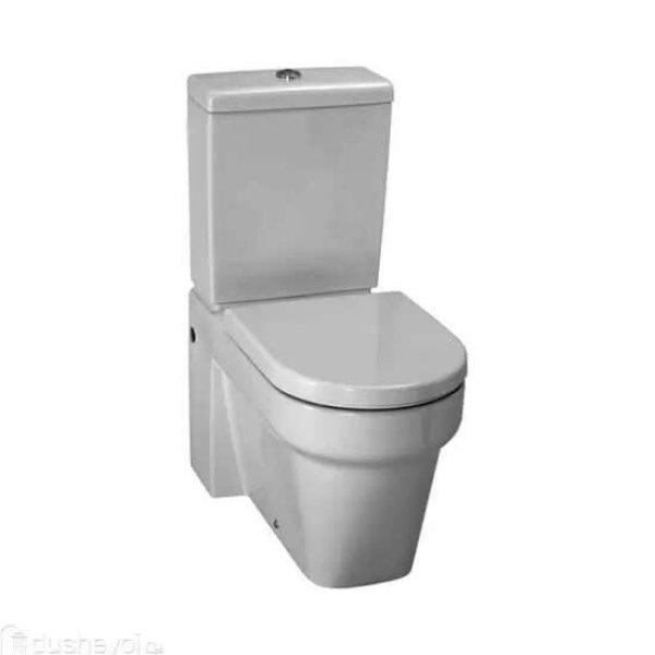 H8236760000001 Lauf. Form monoblokk WC, tartály és ülőke nélkül