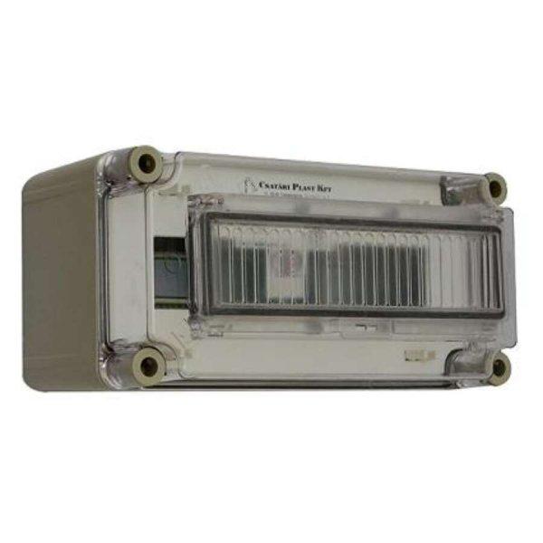 PVT 1530-Ak-12 NAF áramköri szekrény