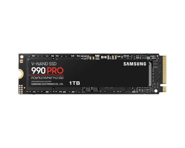 Samsung 990 EVO, PCIe 4.0, NVMe 2.0, M.2, 1TB
