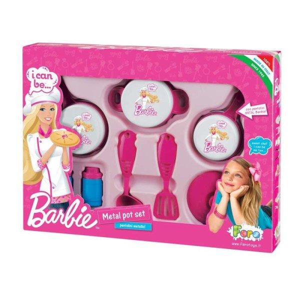 Barbie konyhaszett 2712 Faro