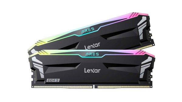 Lexar ARES RGB 32 GB 2 x 16 GB DDR5 6000 MHz memória