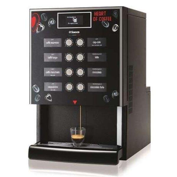 Saeco DA3P Asztali Kávéautomata #fekete
