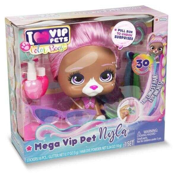 I Love VIP Pets: Mega Nyla Figura