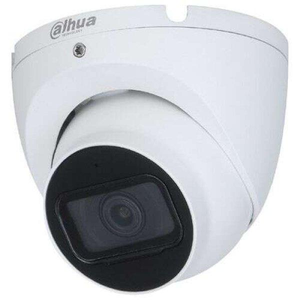 Dahua IPC-HDW1830T-0280B-S6 IP megfigyelő kamera, beltéri, 8MP, 2,8mm
objektív, IR 30m