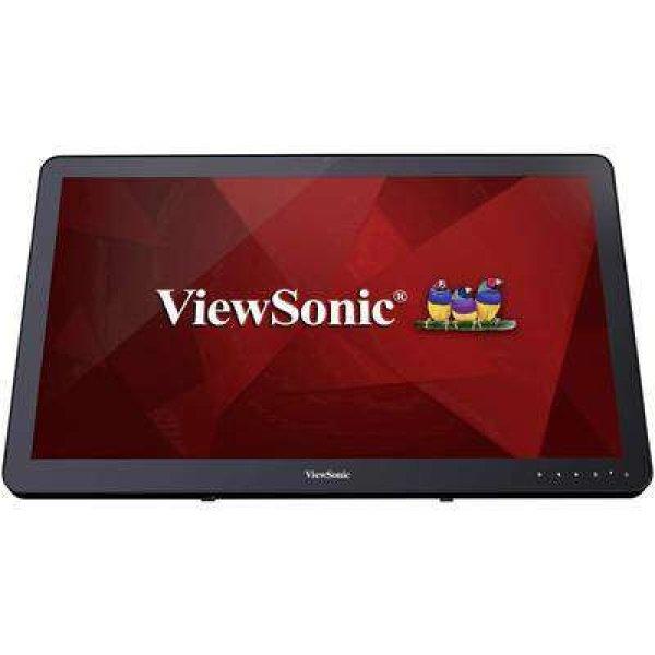 Viewsonic TD2230 Érintőképernyős monitor 55.9 cm (22 coll) EEK: A (A+++ - D)
1920 x 1080 pixel 14 ms USB 3.0, VGA, HDMI™, Kijelző csatlakozó, ...