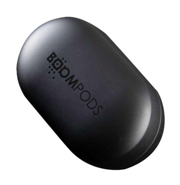 Boompods Boombuds GS Wireless Headset - Fekete