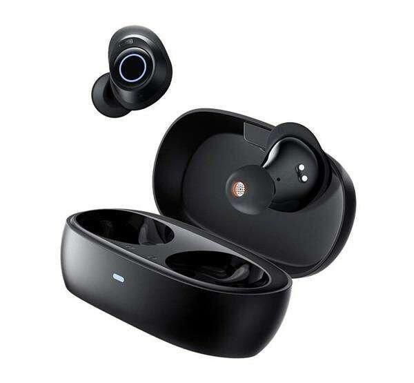 BASEUS BOWIE E13 bluetooth fülhallgató, headset - FEKETE - Sztereo, v5.3, TWS,
mikrofon, aktív zajszűrő, IPX6 vízállóság, töltőtok - A00054600113-00 -
GYÁRI