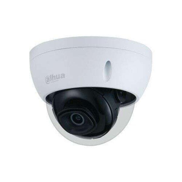 Dahua IPC-HDBW3541E-AS-0280B megfigyelő kamera, IP dome 5MP, 2.8mm, IR50m, PoE,
SMD, fém ház