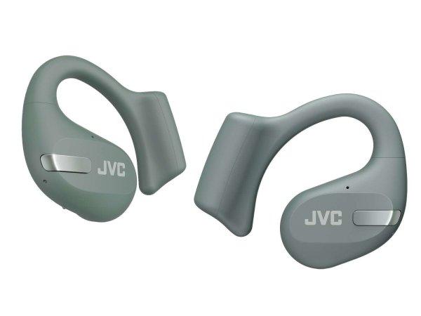 JVC HA-NP50T-G-U Nearphone a prémium Bluetooth, wireless fülhallgatók új
generációja!