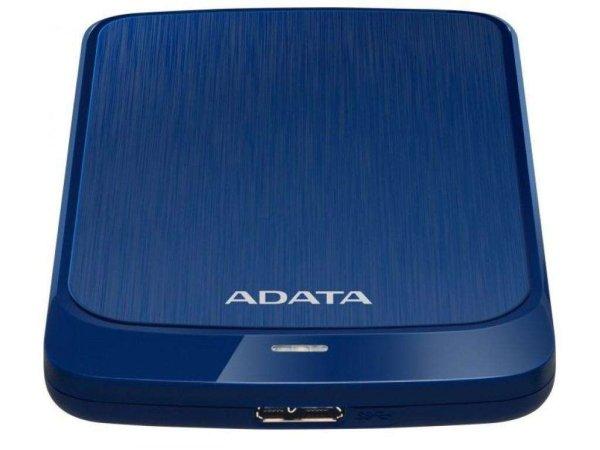 ADATA HV320 külső HDD, 2TB, Kék. USB 3.1