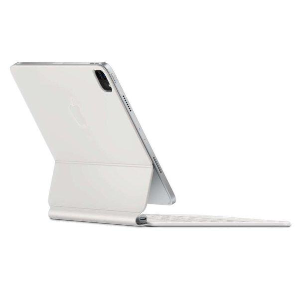 Apple Magic Keyboard for iPad Air (4/5th gen) and iPad Pro 11 (3/4th gen) - US
English - White