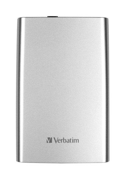 Verbatim 1TB Store 'n' Go USB 3.0 Külső HDD - Ezüst