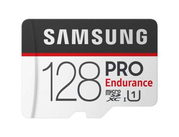 Samsung Pro Endurance microSDXC memóriakártya,128GB