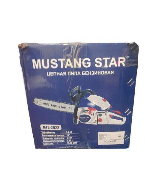 Mustang Star MTS 2022 Benzinmotoros láncfűrész  5.8 LE