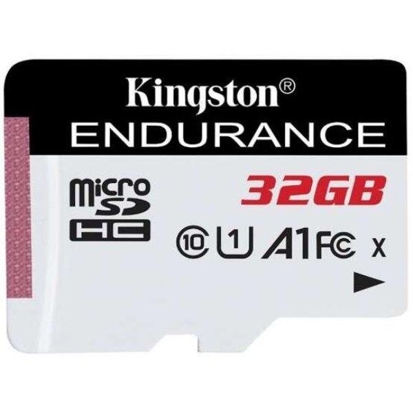 FL Kingston 32GB SD micro Endurance (SDHC Class 10) (SDCE/32GB) memória kártya