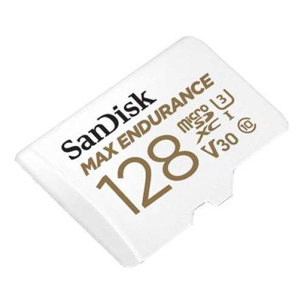 MicroSD kártya 128 GB, MAX Endurance sorozat - SanDisk - SDSQQVR-128G-GN6IA