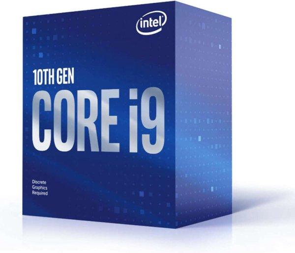Intel® Core™ i9-10900F Comet Lake processzor, 2.8GHz, 20MB, Socket 1200