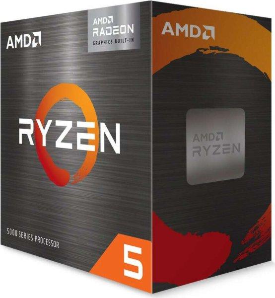 AMD Ryzen 5 5500GT 3,6 GHz 16 MB L3 Dobozos processzor