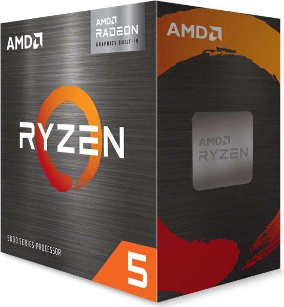AMD Ryzen 5 5600GT 3,6 GHz 16 MB L3 Dobozos processzor