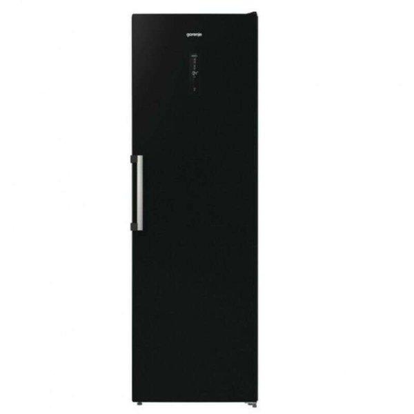 Gorenje R619EABK6 egyajtós hűtőszekrény, 398 l, E energiaosztály, 59.5 cm,
Fekete